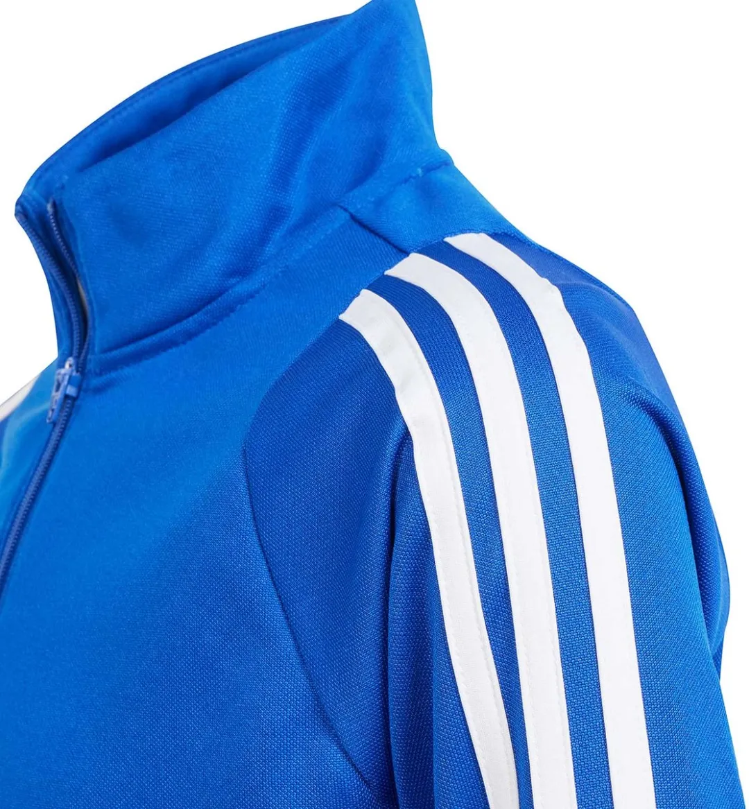 Adidas Tiro 24 Trainingstop Kinderen - 128cm Blauw