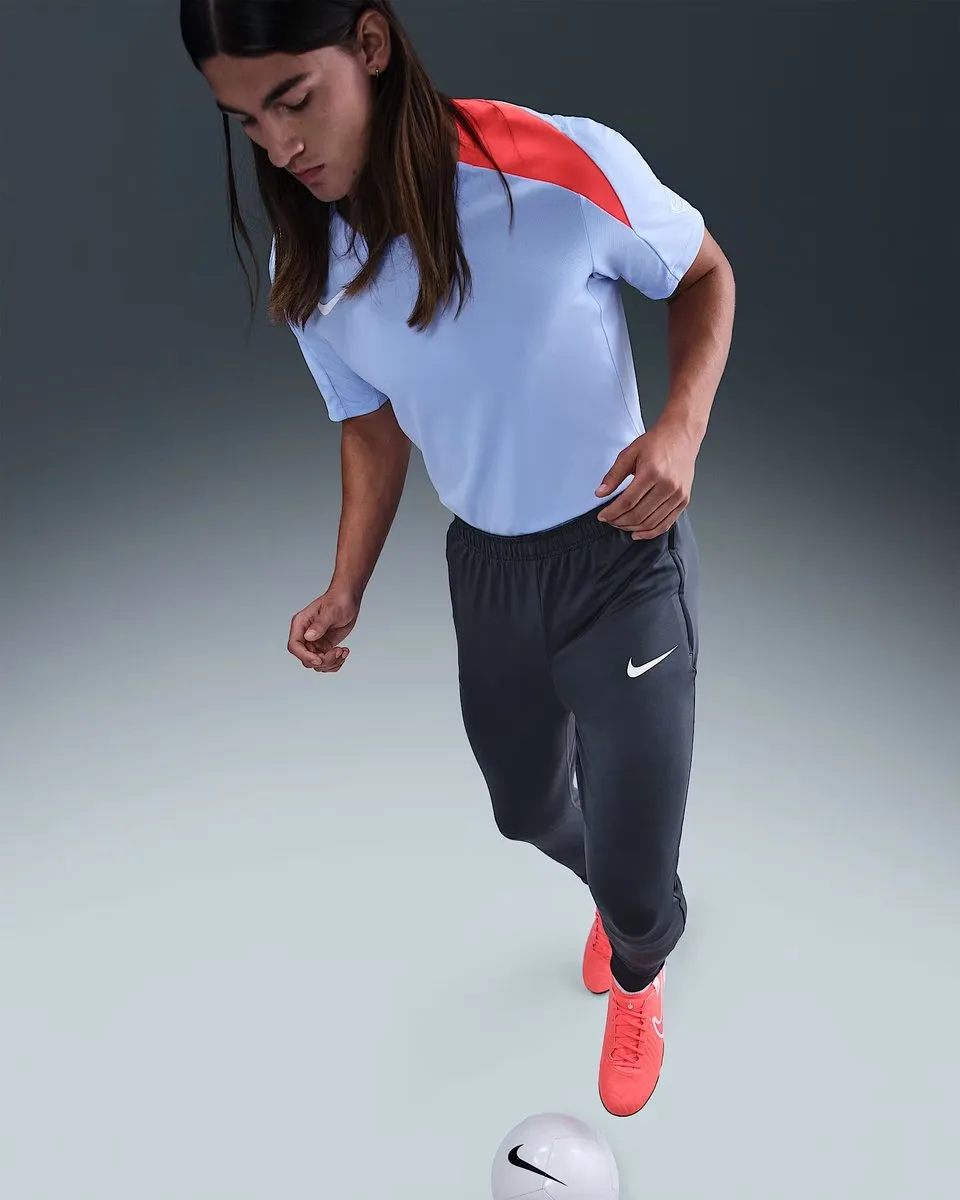 Nike Strike Trainingsbroek FN2405-437 - Blauw - S