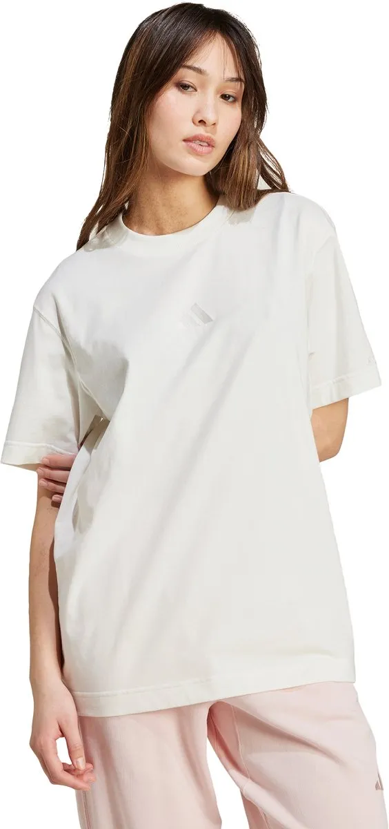 adidas ALL SZN Losse T-shirt IY6784 - Wit