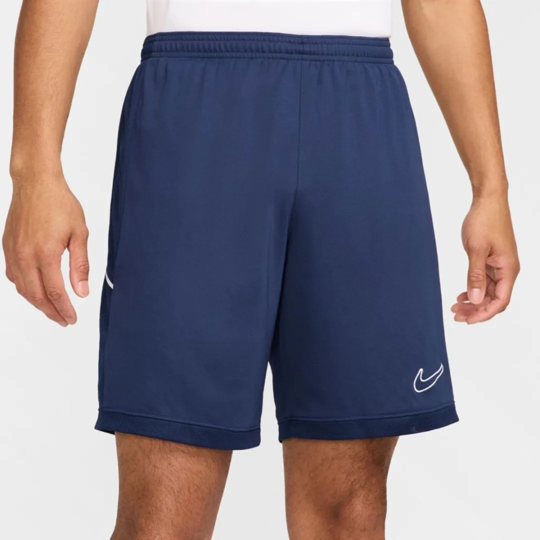 Nike Dri-FIT Academy 25 Korte Broek - S - Blauw
