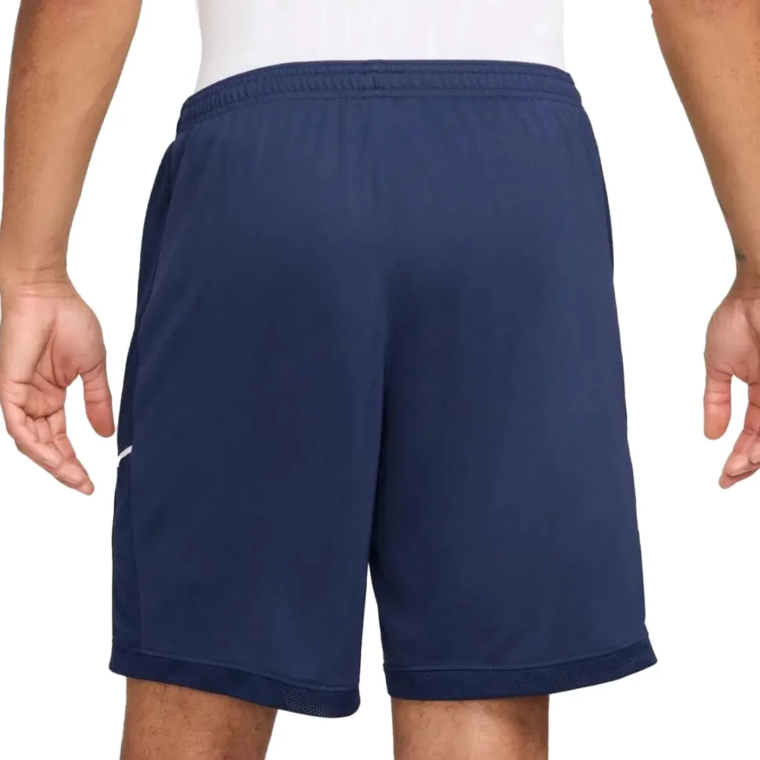 Nike Dri-FIT Academy 25 Korte Broek - S - Blauw