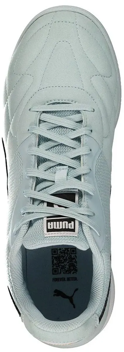 PUMA King Top IT Zaalschoenen - 42.5 - Blauw - afbeelding 6 van 6