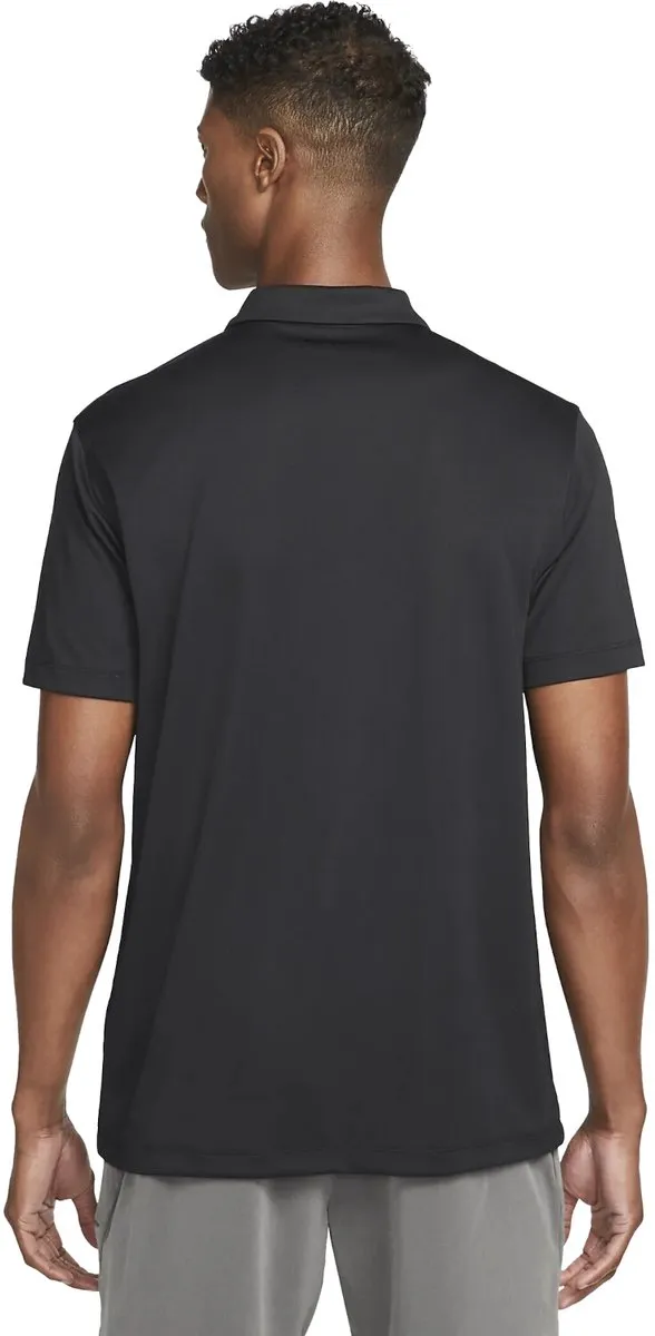 Nike Sportshirt DH0857-010 - XXL - Zwart