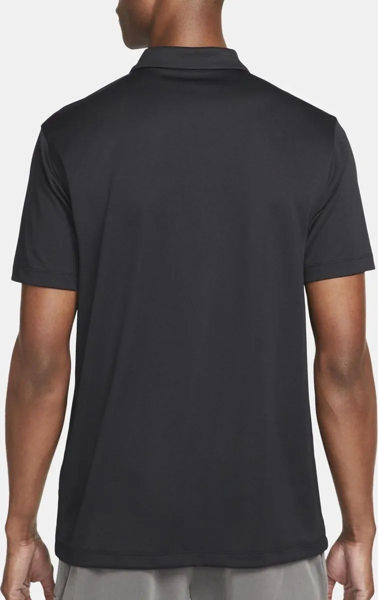 Nike Sportshirt DH0857-010 - XXL - Zwart