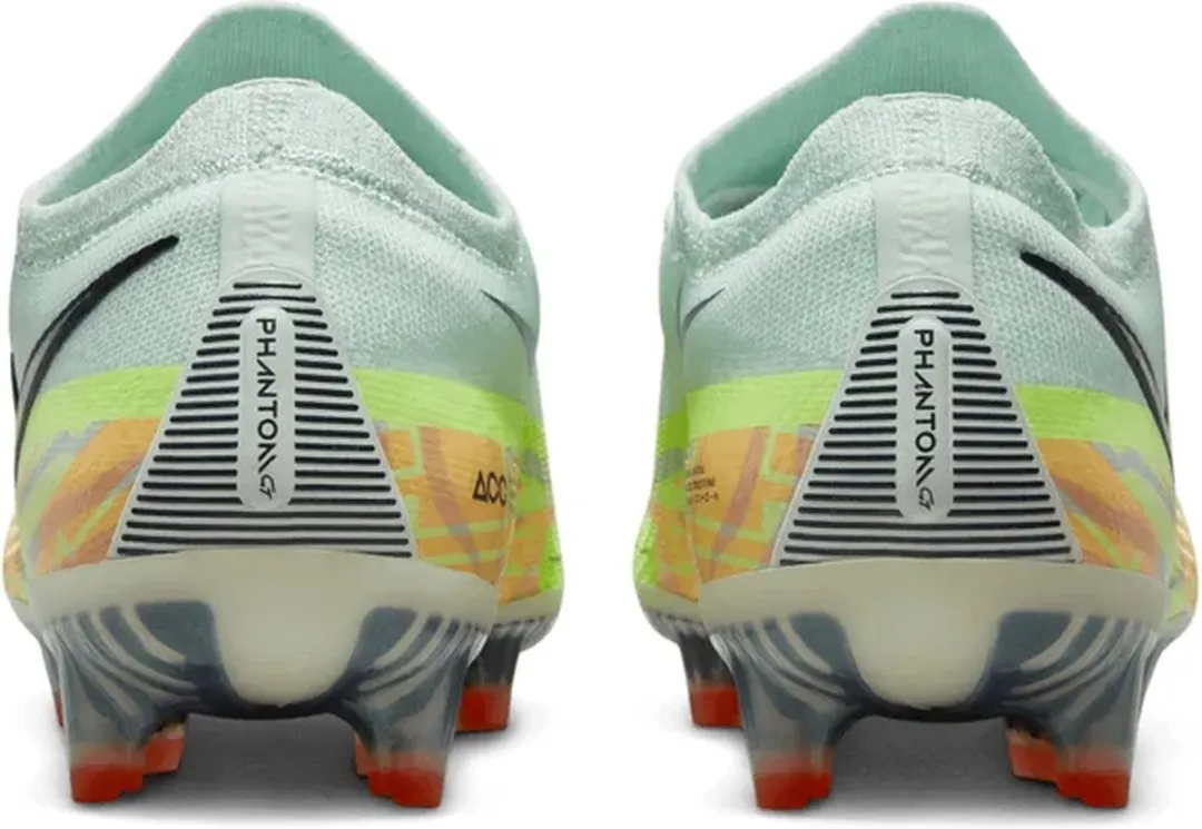 Nike Phantom GT2 Elite FG CZ9890-343 - Voetbalschoenen 46 - Groen