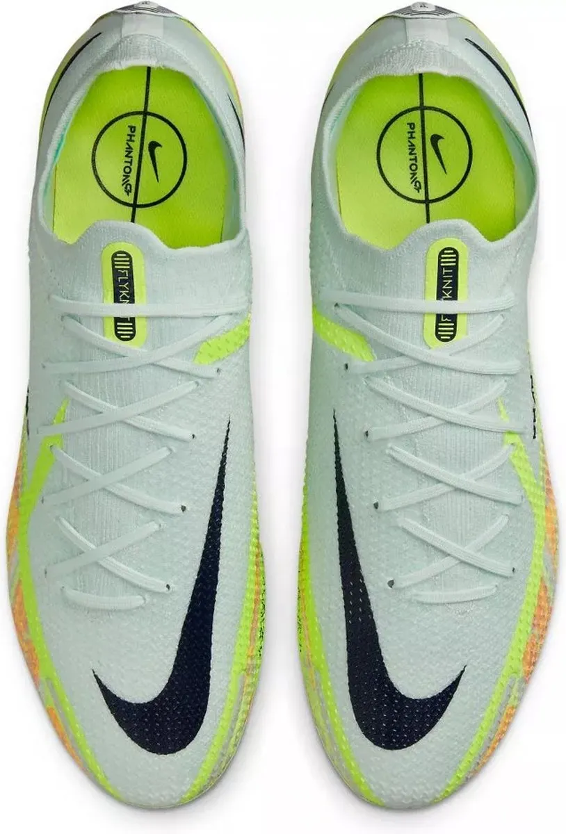 Nike Phantom GT2 Elite FG CZ9890-343 - Voetbalschoenen 46 - Groen