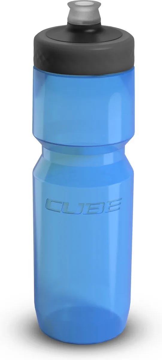 Cube Bottle Grip 750ml - Blauw