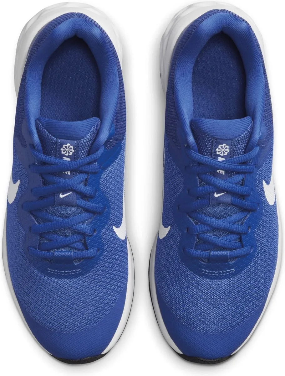 Nike Revolution Sportschoenen 38.5 - Blauw/Wit