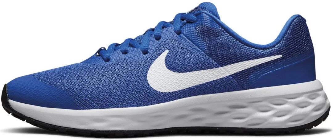 Nike Revolution Sportschoenen 38.5 - Blauw/Wit