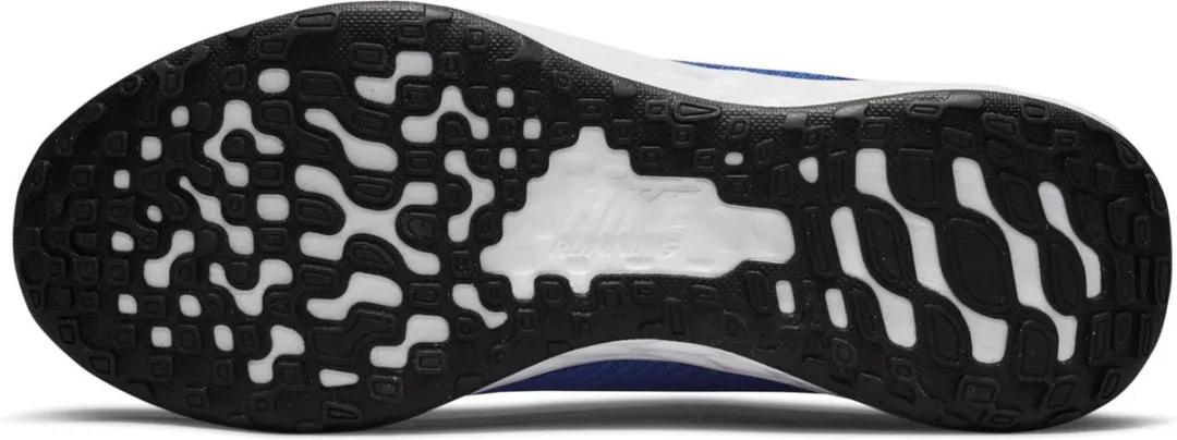 Nike Revolution Sportschoenen 38.5 - Blauw/Wit
