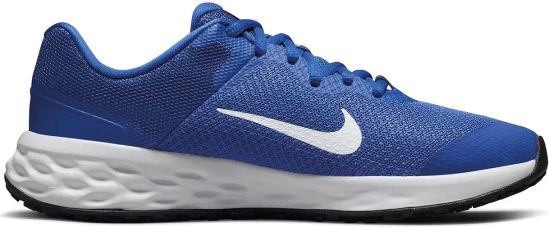 Nike Revolution Sportschoenen 38.5 - Blauw/Wit