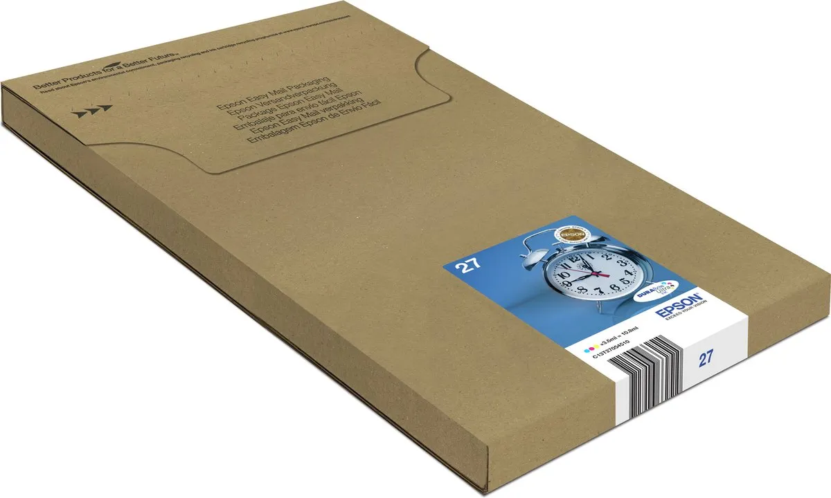 Epson C13T27054510 Inktcartridge CMY - 1 Stuk