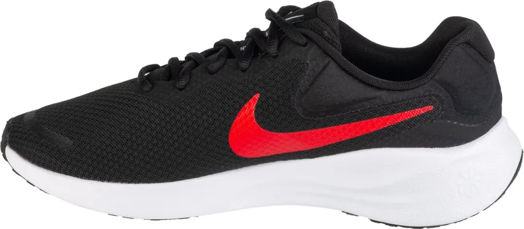 Nike Revolution 7 FB2207-003 Hardloopschoenen - Zwart