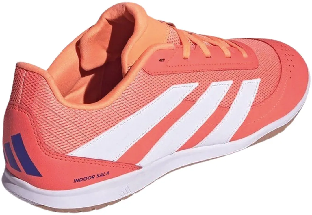 adidas Predator Club Zaalvoetbalschoenen Heren JH8856 - 44 - Oranje/Wit