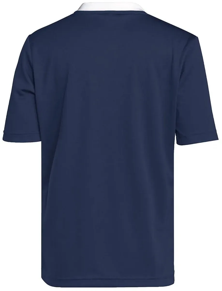 Adidas Performance Entrada 22 Voetbalshirt 176 - Blauw