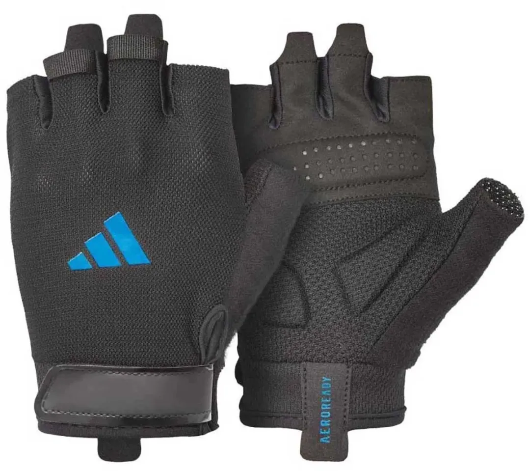 Adidas Fitness Essential Trainingshandschoenen M - Zwart