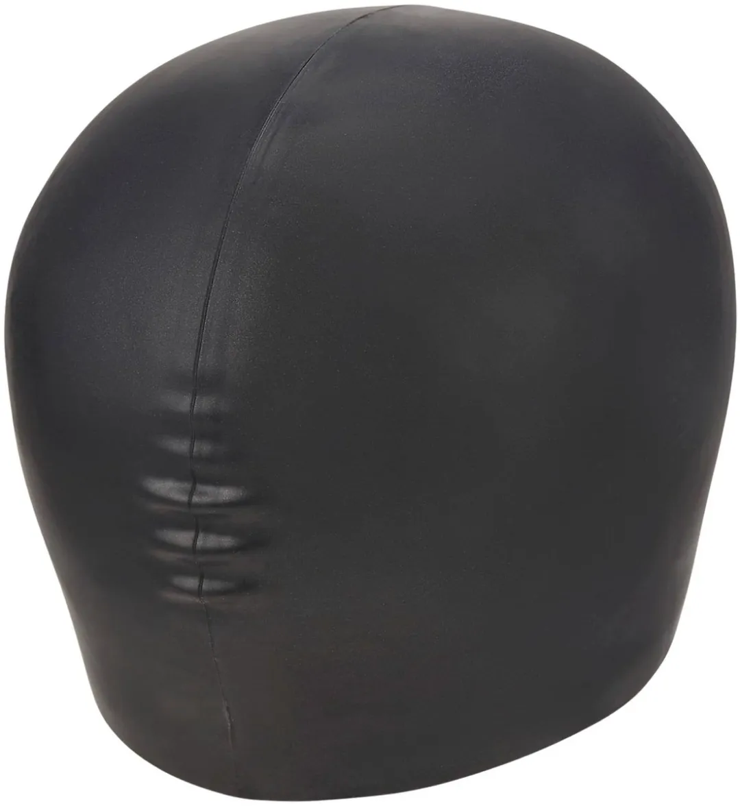 Nike Solid Silicone Badmuts - Zwart
