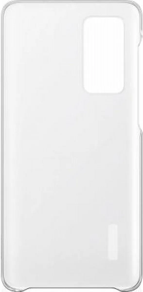 Huawei TPU Hoes P40 51993731 - Transparant