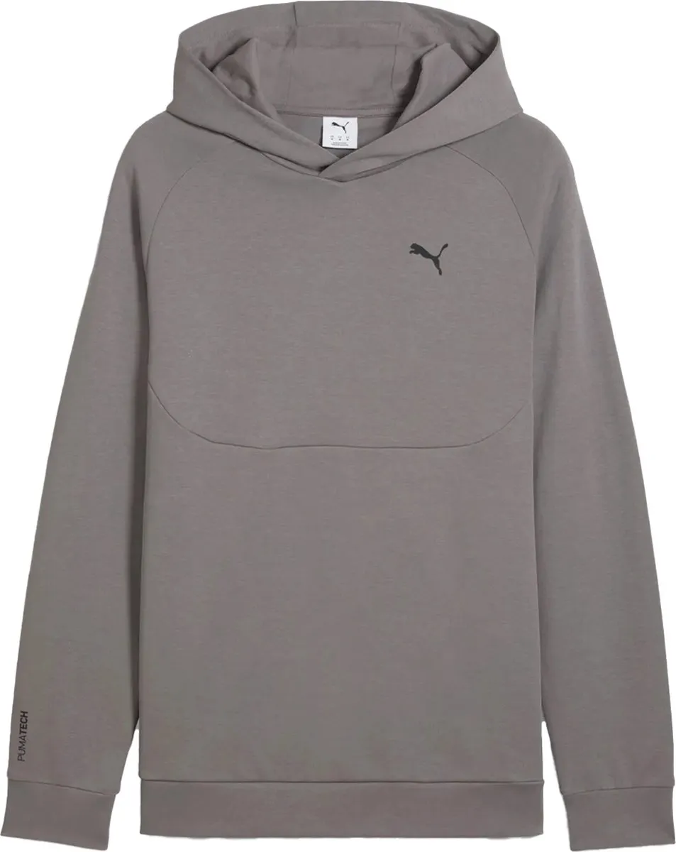 PUMA Tech Hoodie - Grijs L