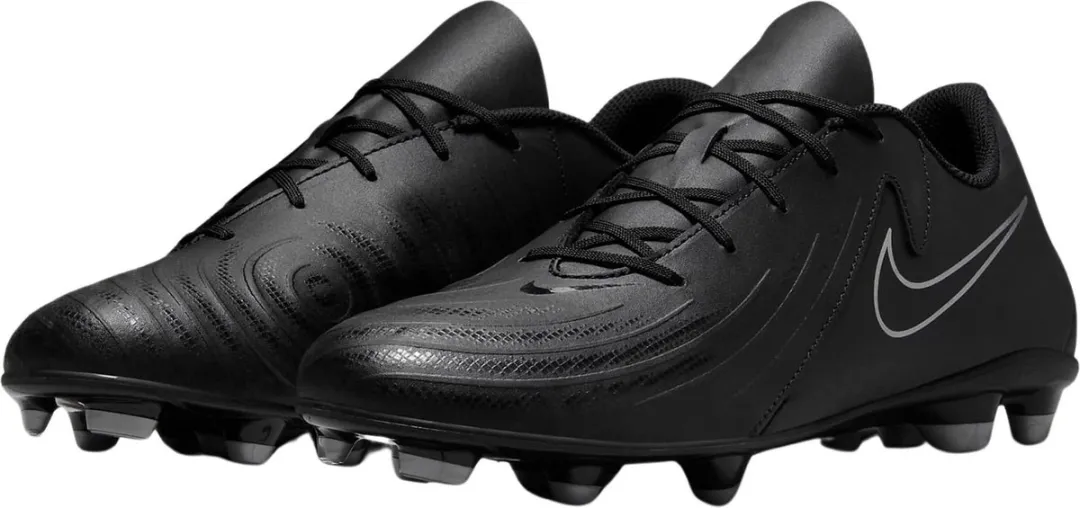 Nike Phantom GX II FG/MG Voetbalschoenen FJ2557-300 - 44 - Wit/Rosa/Lichtblauw
