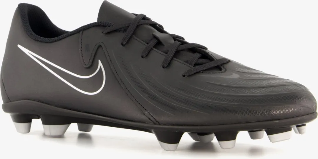 Nike Phantom GX II FG/MG Voetbalschoenen FJ2557-300 - 44 - Wit/Rosa/Lichtblauw
