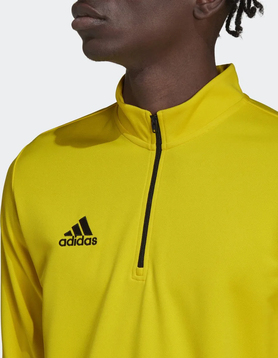 adidas Performance Entrada 22 Trainingsshirt L - Geel