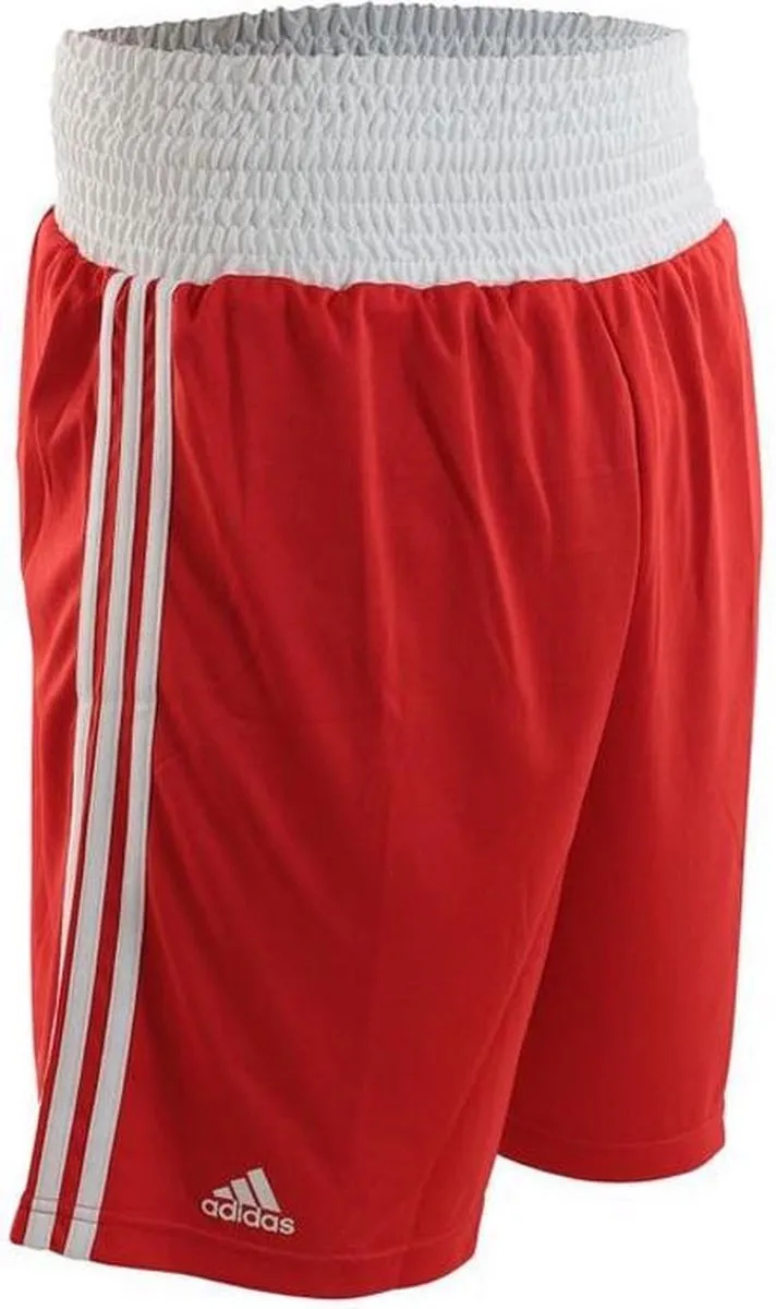 adidas Amateur Boxing Short Lightweight 2.0 XXL - Zwart