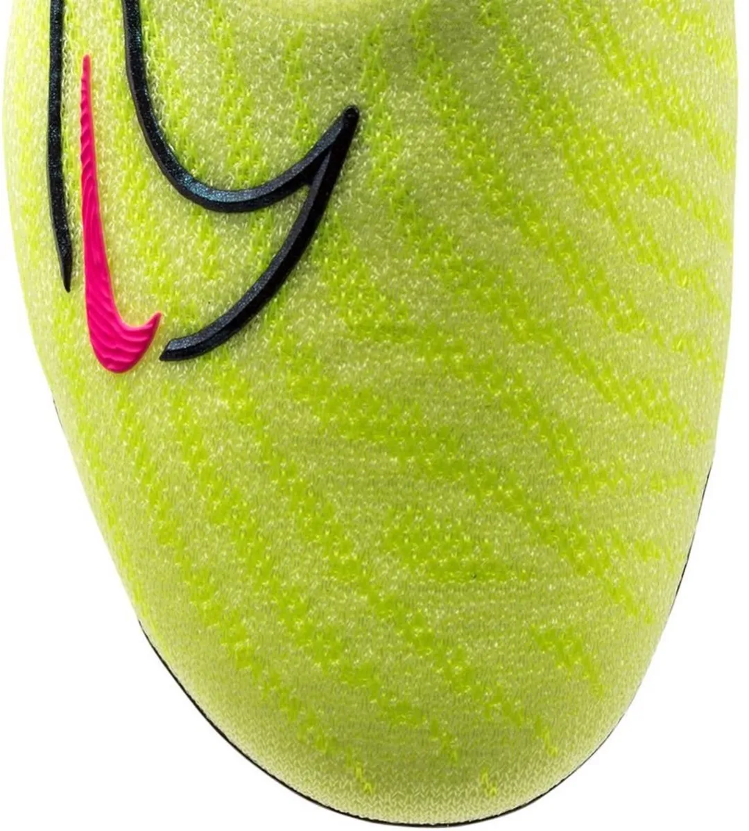 Nike Phantom GX Elite FG Voetbalschoenen 47 - Geel/Wit