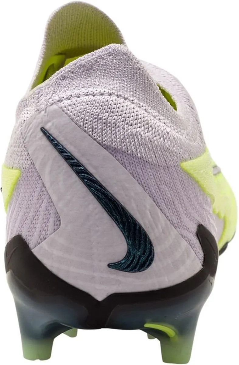 Nike Phantom GX Elite FG Voetbalschoenen 47 - Geel/Wit