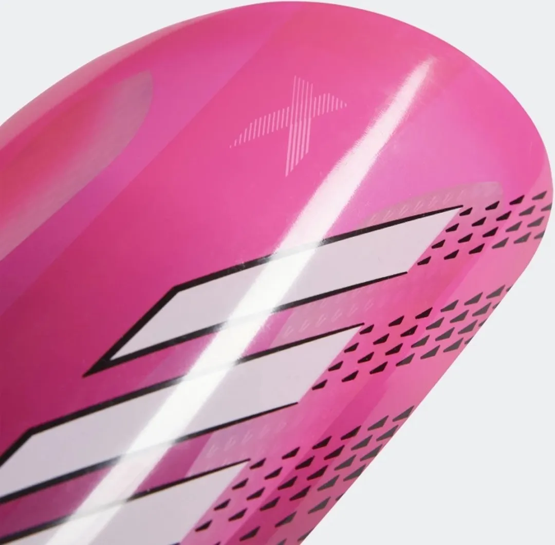adidas X Speedportal League Scheenbeschermers - Roze - XL