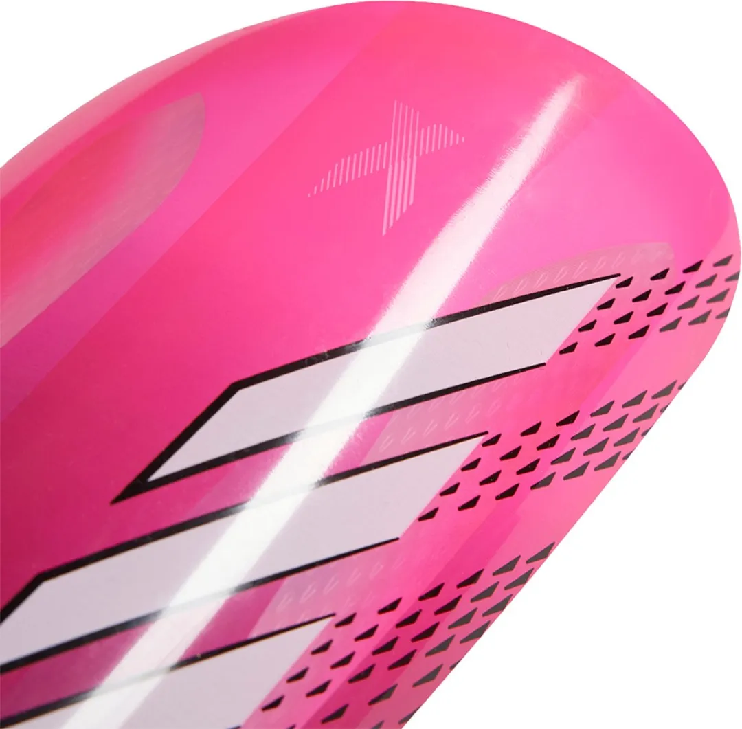 adidas X Speedportal League Scheenbeschermers - Roze - XL