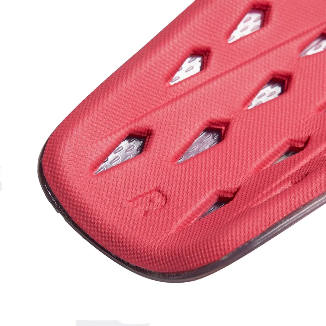 adidas X Speedportal League Scheenbeschermers - Roze - XL