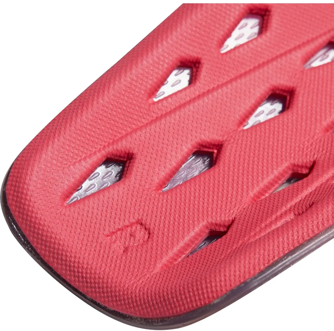 adidas X Speedportal League Scheenbeschermers - Roze - XL