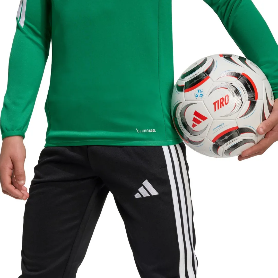 adidas Tiro 26 League Trainingstop Kinderen - 152cm Groen/Wit