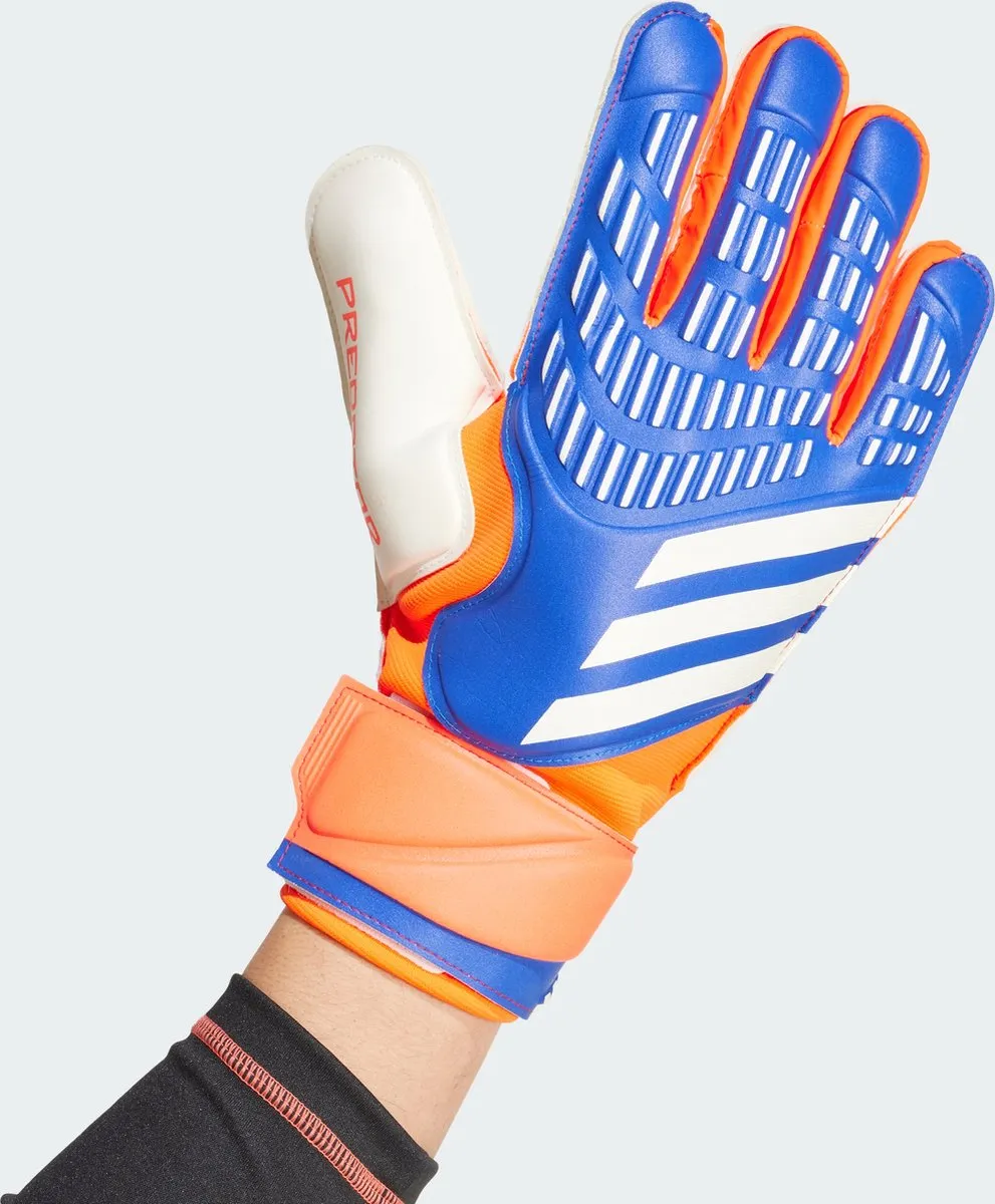 Adidas Performance Predator Match Keepershandschoenen IX3879 - Blauw