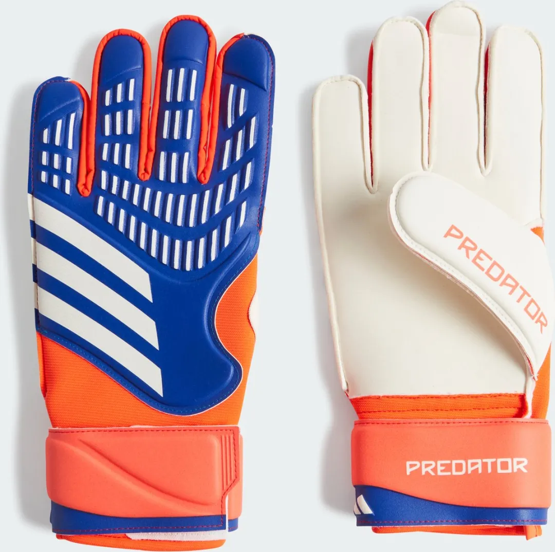 Adidas Performance Predator Match Keepershandschoenen IX3879 - Blauw - afbeelding 6 van 6