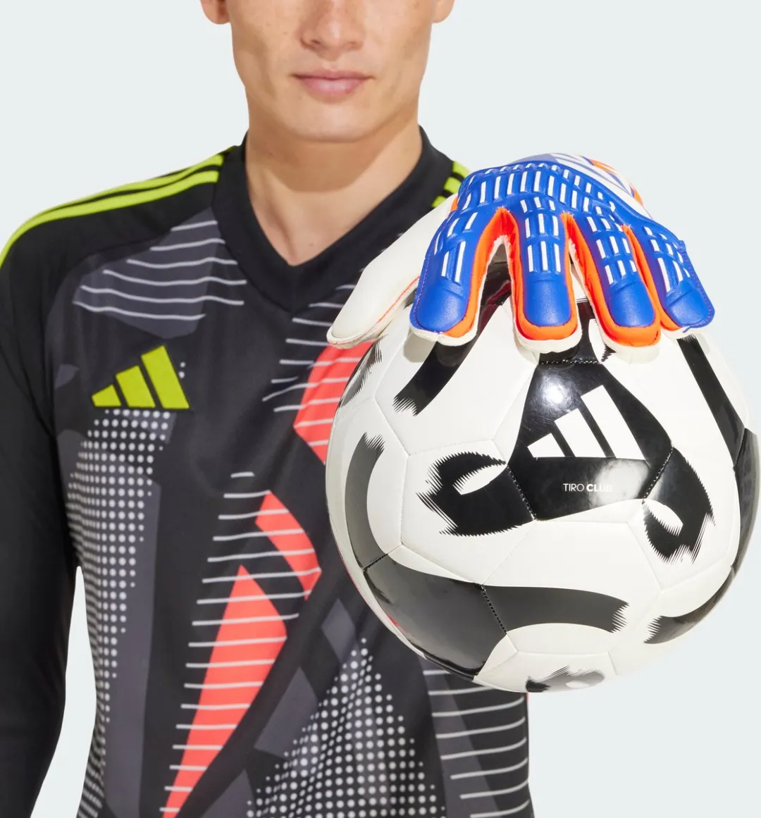 Adidas Performance Predator Match Keepershandschoenen IX3879 - Blauw