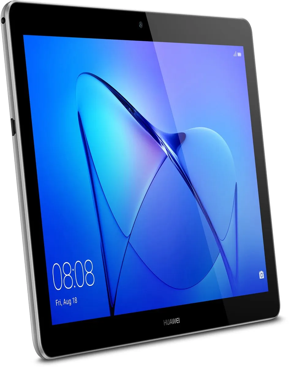 Huawei MediaPad T3 10 32GB - 9.6" Tablet - Grijs