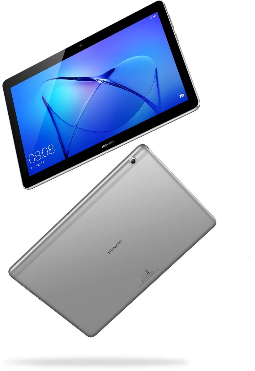 Huawei MediaPad T3 10 32GB - 9.6" Tablet - Grijs