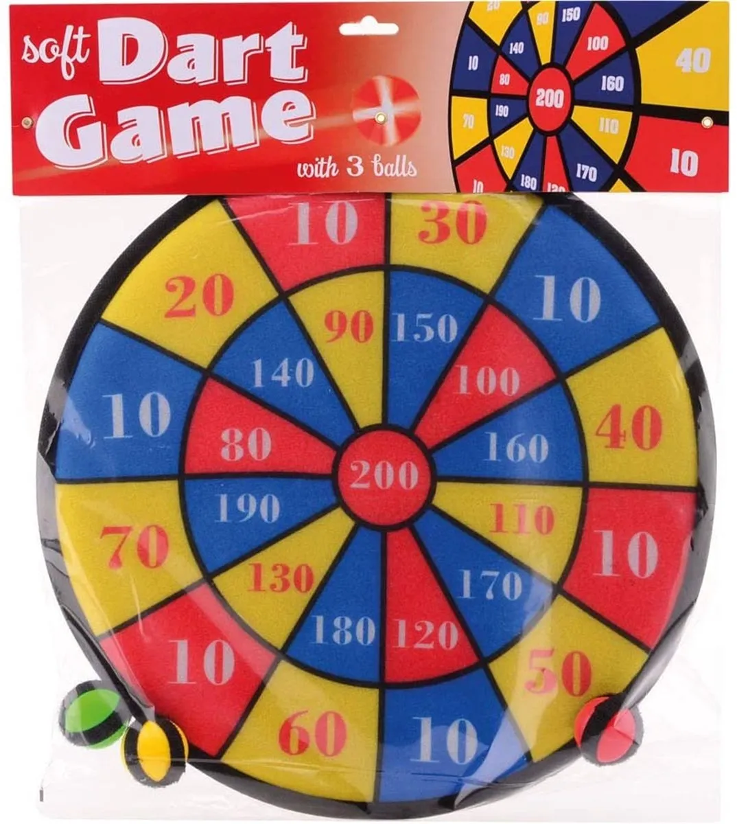 Johntoy Sportline Dartspel 38cm