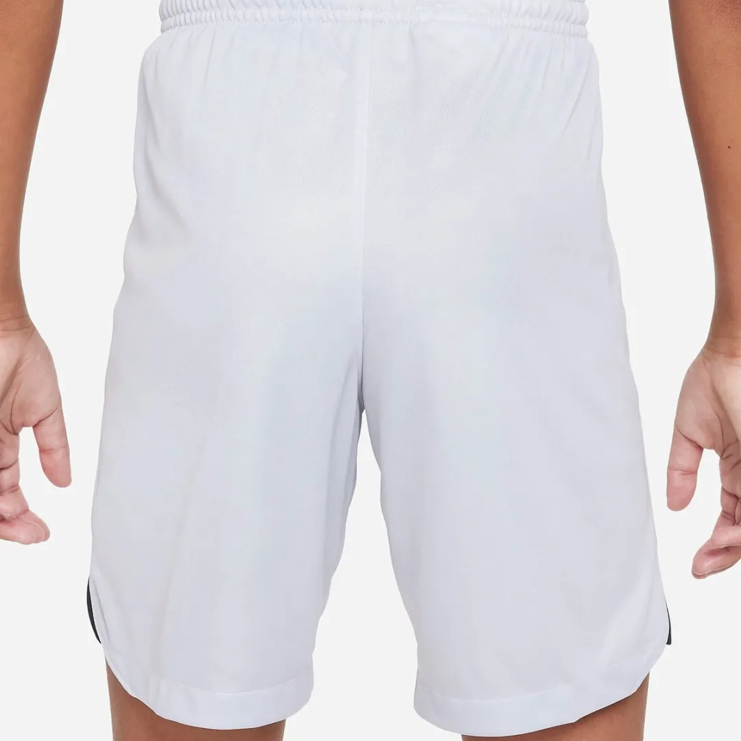 Nike FC Barcelona Sportshort DN2746 - XS - Lichtgrijs
