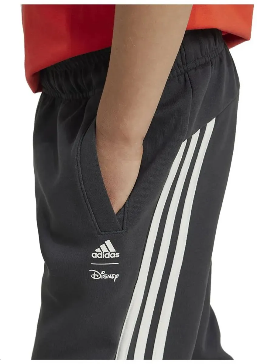 Adidas Disney Mickey Mouse Trainingsbroek 9-10 jaar - Grijs