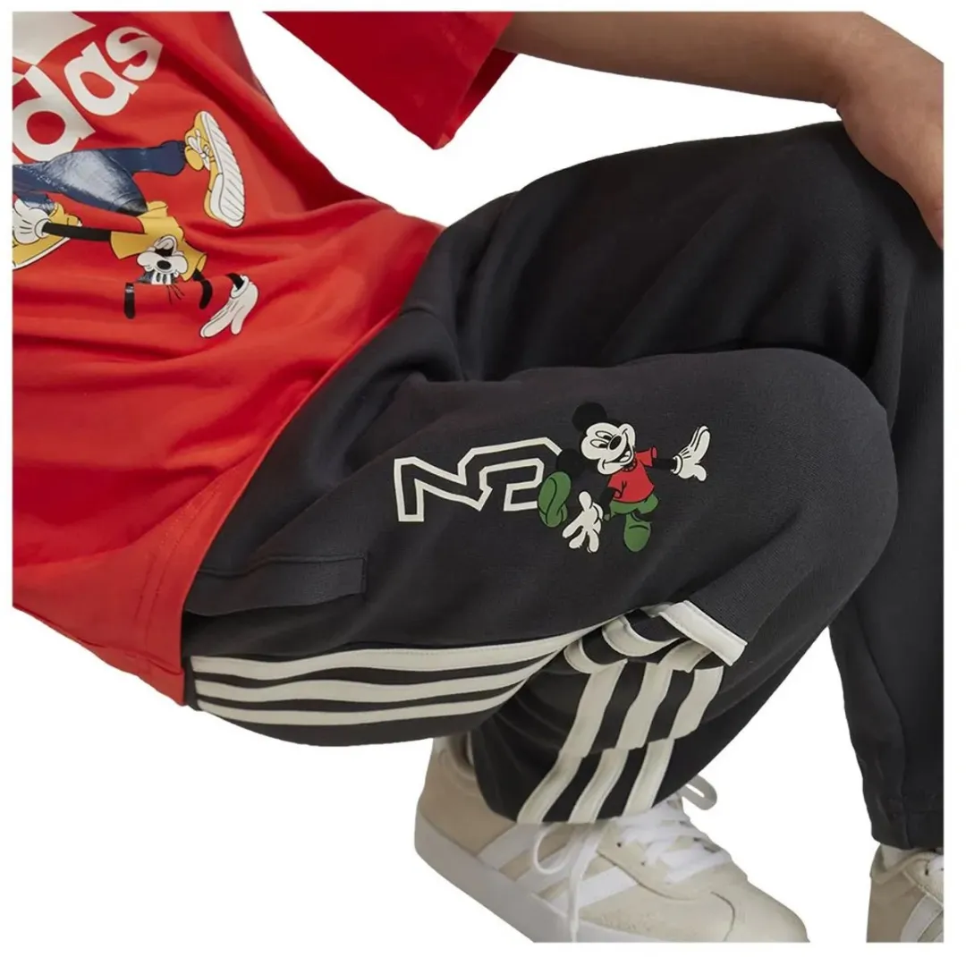 Adidas Disney Mickey Mouse Trainingsbroek 9-10 jaar - Grijs