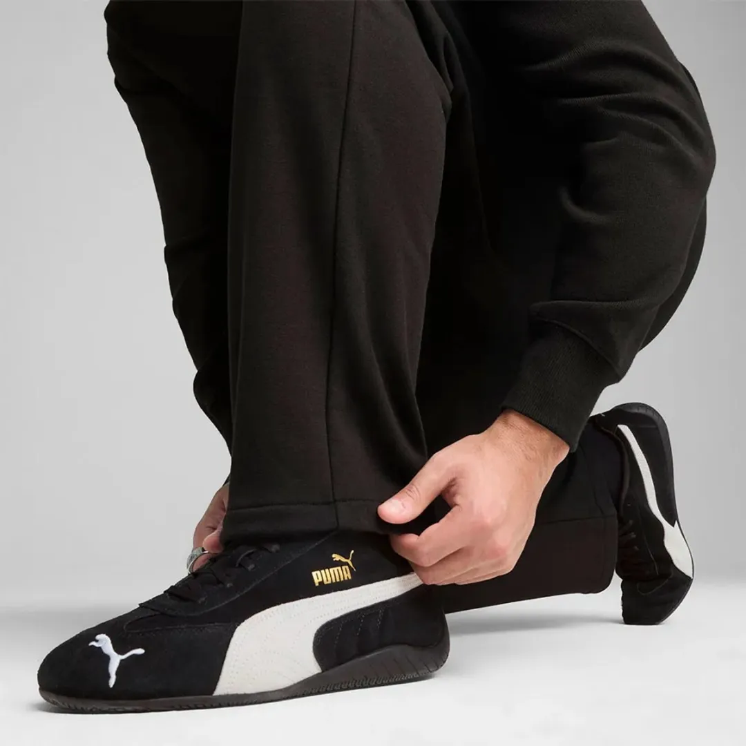 PUMA WARDROBE ESS Relaxed Sweatpants TR 629651 - S - Puma Black - afbeelding 6 van 6