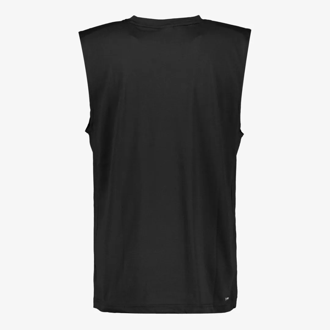 adidas Workout Essentials Heren Trainingstop - XL - Blauw - afbeelding 3 van 6