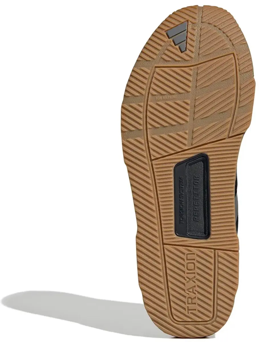 Adidas Dropset Control Gewichthefschoenen 42 - Zwart - afbeelding 6 van 6