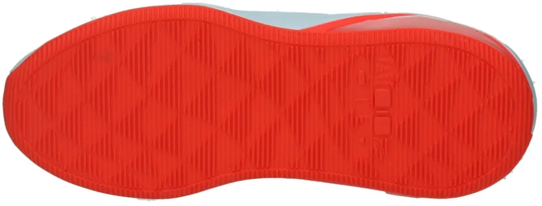 Nike Air Zoom Bella 7 Trainingsschoen Dames - Maat 40 - Wit/Rood