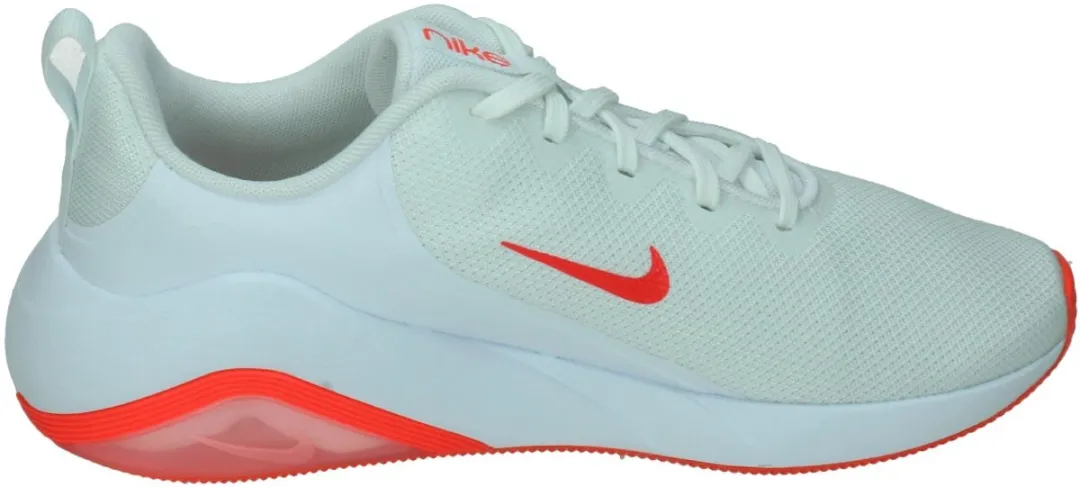 Nike Air Zoom Bella 7 Trainingsschoen Dames - Maat 40 - Wit/Rood