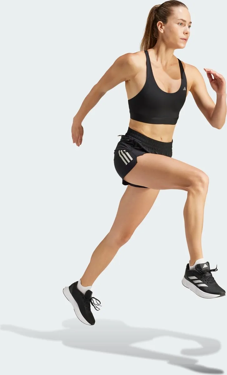 adidas Performance Own the Run Short IX6371 - Dames - S - Veelkleurig
