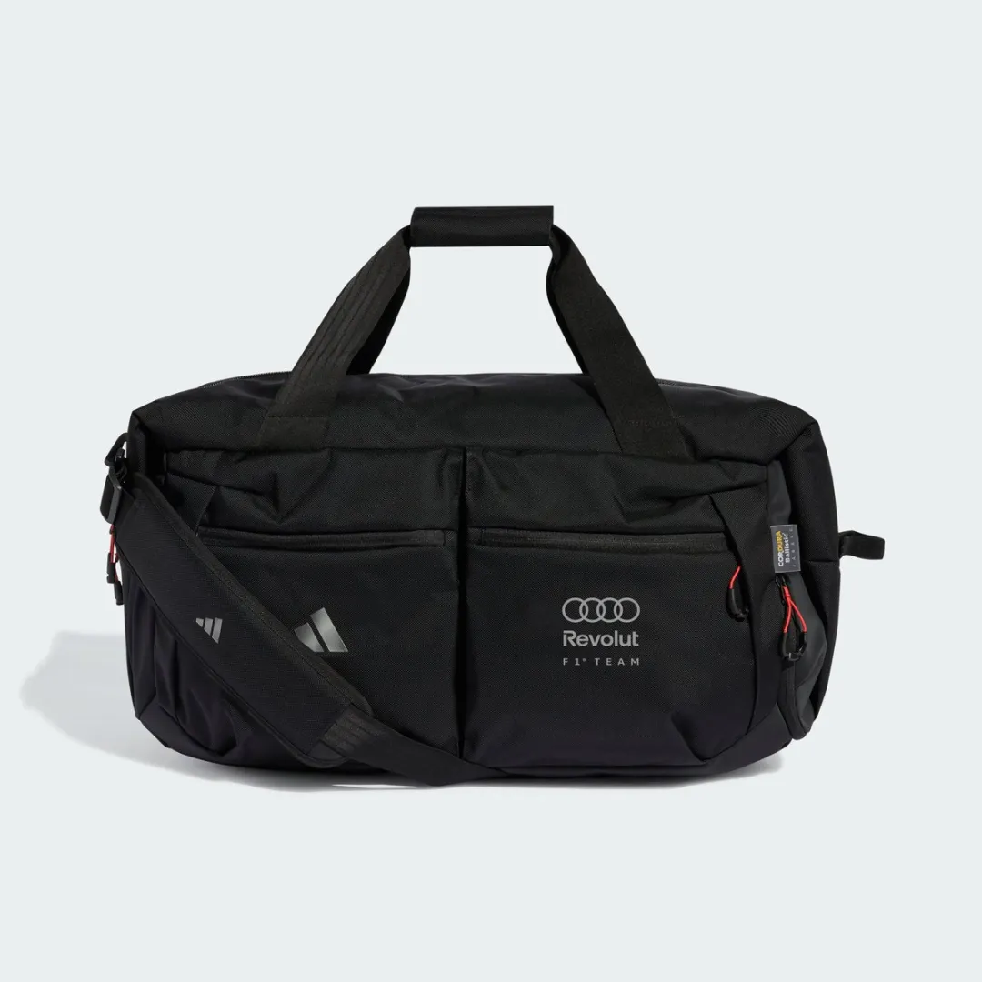 Adidas Performance AU TM DUF 50L Duffeltas - 50L - Zwart